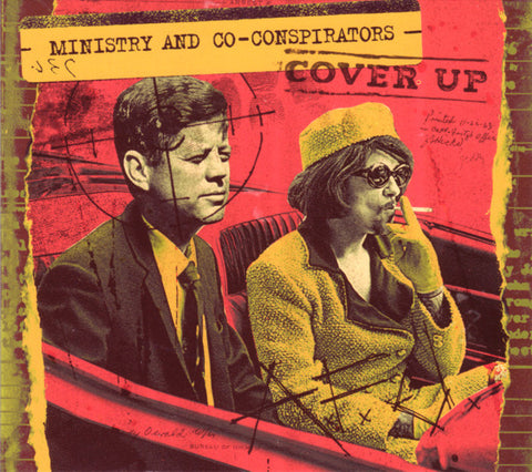 Ministry And Co-Conspirators - Cover Up