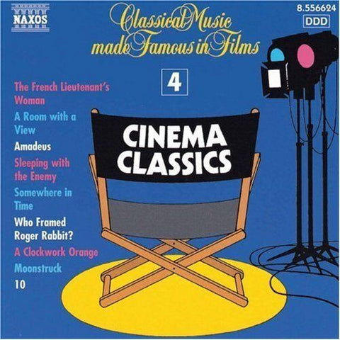 Various - Cinema Classics 4