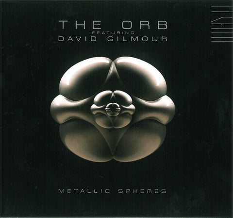 The Orb Featuring David Gilmour - Metallic Spheres
