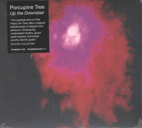 Porcupine Tree - Up The Downstair