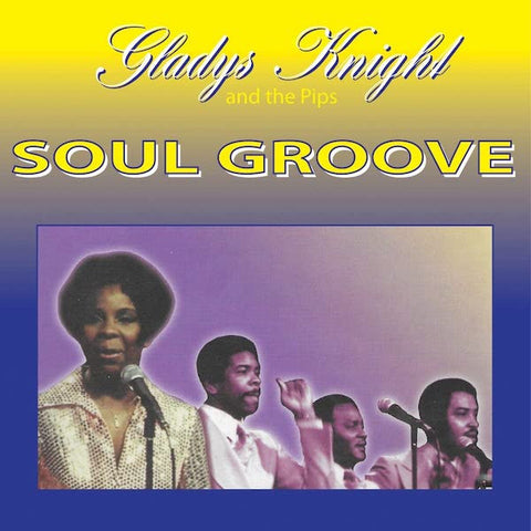 Gladys Knight And The Pips - Soul Groove