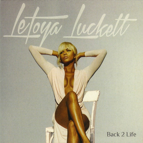Letoya Luckett - Back 2 Life