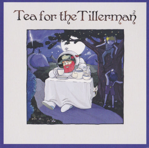 Yusuf / Cat Stevens - Tea For The Tillerman²