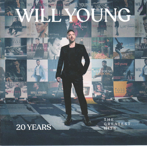 Will Young - 20 Years (The Greatest Hits)