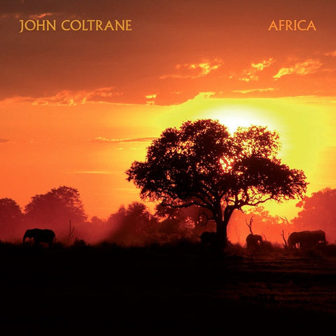 John Coltrane - Africa