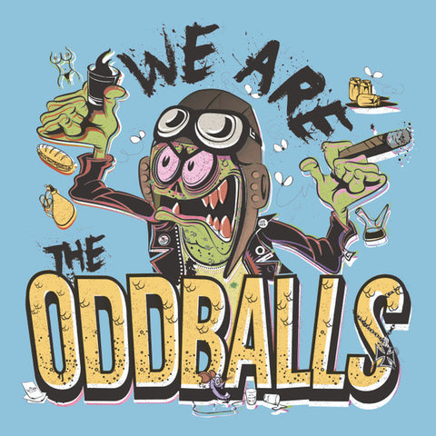 The Oddballs - We Are The Oddballs
