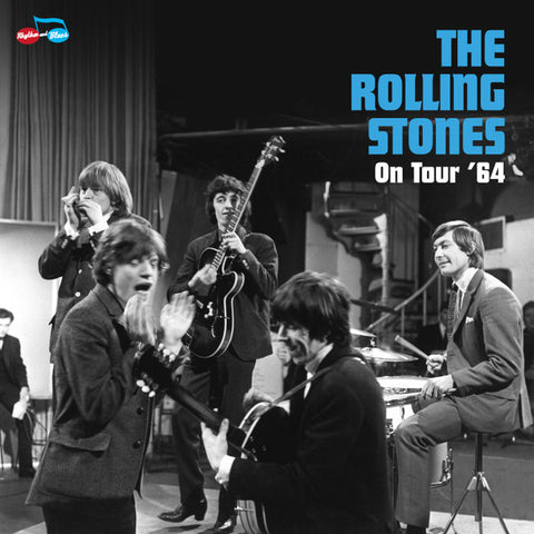 The Rolling Stones - On Tour ’64 CD