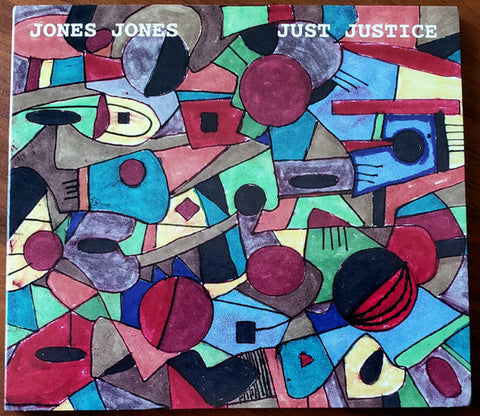 Jones Jones - Just Justice