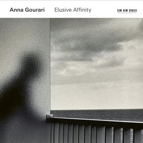 Anna Gourari - Elusive Affinity