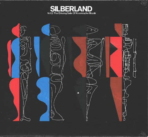 Various - Silberland Vol 2: The Driving Side Of Kosmische Musik (1974-1984)