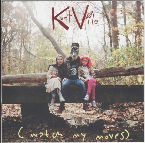 Kurt Vile - (Watch My Moves)