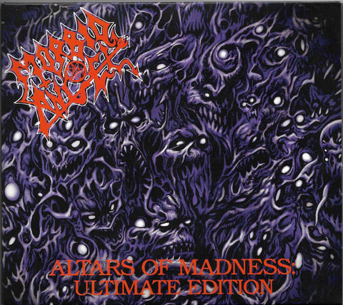 Morbid Angel - Altars Of Madness Ultimate Edition