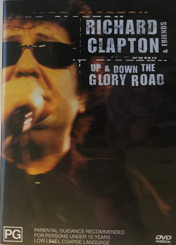 Richard Clapton & Friends - Up & Down The Glory Road