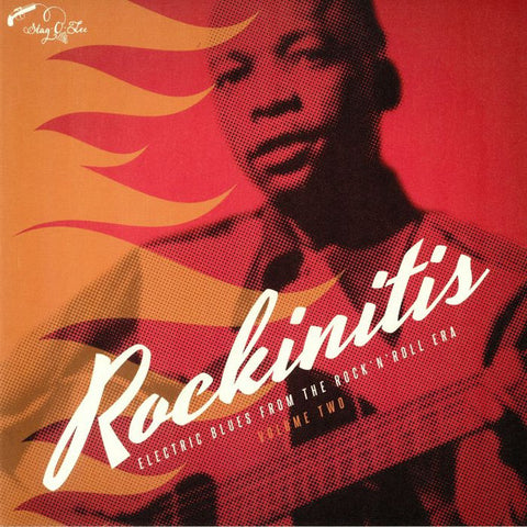 Various - Rockinitis Vol. 2 - Electric Blues From The Rock'N'Roll Era