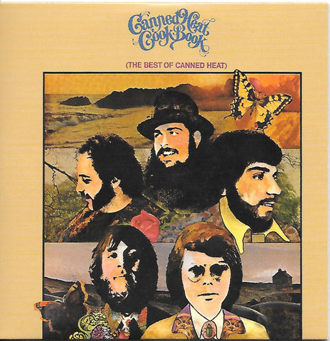Canned Heat - Canned Heat Cook Book (The Best Of Canned Heat)