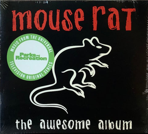 Mouse Rat - The Awesome Album