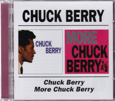 Chuck Berry - Chuck Berry / More Chuck Berry