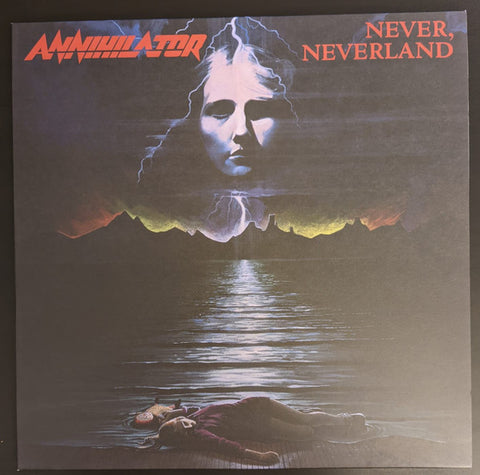 Annihilator - Never, Neverland