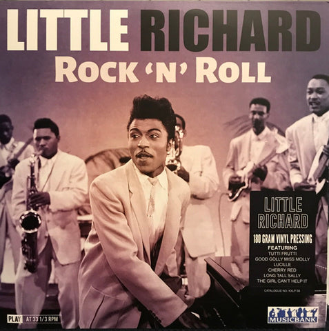 Little Richard - Little Richard Rock 'n' Roll