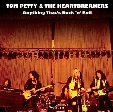 Tom Petty & The Heartbreakers - Anything That's Rock 'n' Roll