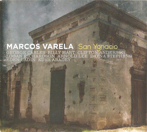 Marcos Varela - San Ygnacio