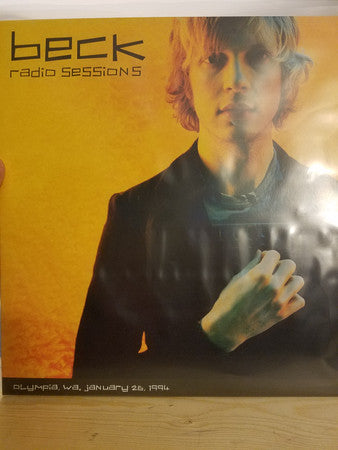 Beck - Radio Sessions - Olympia, WA, January 26,1994