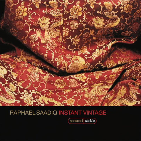 Raphael Saadiq - Instant Vintage