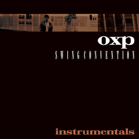 OXP - Swing Convention (Instrumentals)