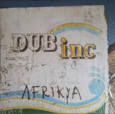 Dub Inc - Afrikya