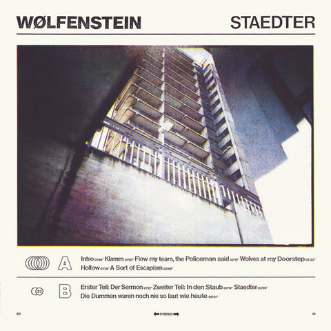 Wølfenstein - Staedter