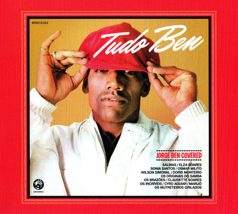 Various - Tudo Ben (Jorge Ben Covered)