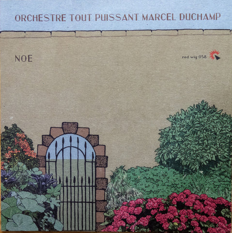 Orchestre Tout Puissant Marcel Duchamp - Shut Out