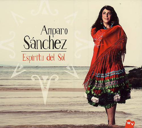 Amparo Sánchez - Espiritu Del Sol