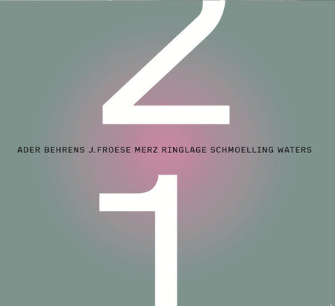 Ader, Behrens, J. Froese, Merz, Ringlage, Schmoelling, Waters - 21