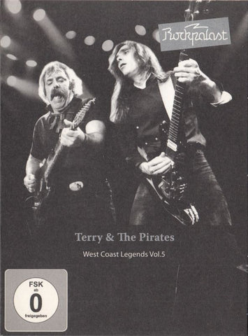 Terry And The Pirates - Rockpalast: West Coast Legends Vol.5