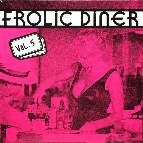Various - Frolic Diner Vol. 5
