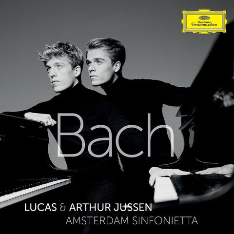 Lucas & Arthur Jussen, Amsterdam Sinfonietta - Bach