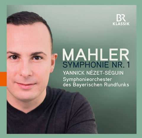 Yannick Nézet-Séguin, Symphonie-Orchester Des Bayerischen Rundfunks - Mahler Symphonie Nr.1
