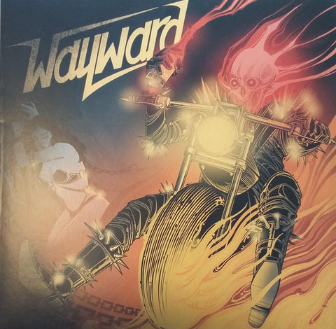 Wayward - Wayward