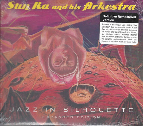 The Sun Ra Arkestra - Jazz In Silhouette Expanded Edition