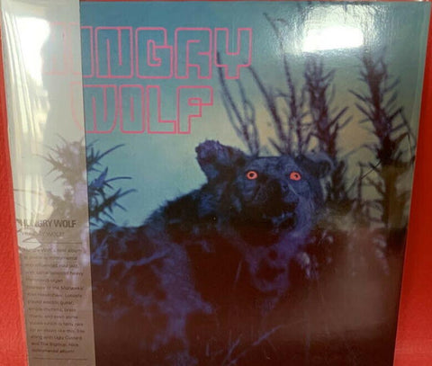 Hungry Wolf - Hungry Wolf