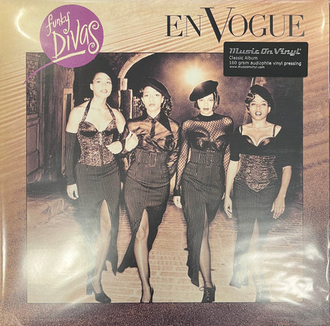 En Vogue - Funky Divas