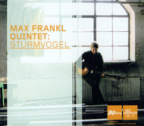 Max Frankl Quintet - Sturmvogel