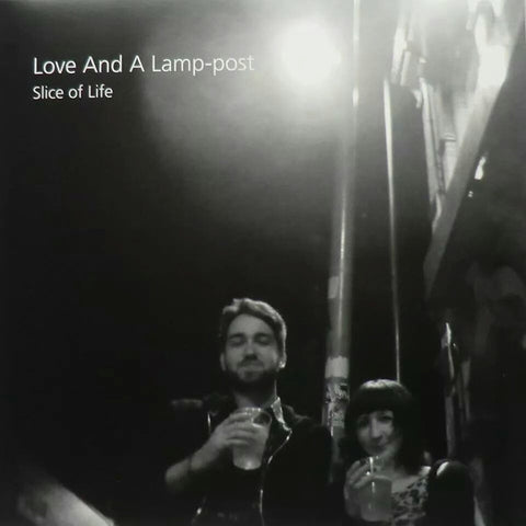 Slice Of Life, - Love And A Lamp-Post