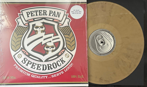 Peter Pan Speedrock - Premium Quality...Serve Loud!