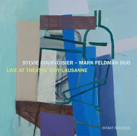 Sylvie Courvoisier - Mark Feldman Duo - Live At Théâtre Vidy-Lausanne