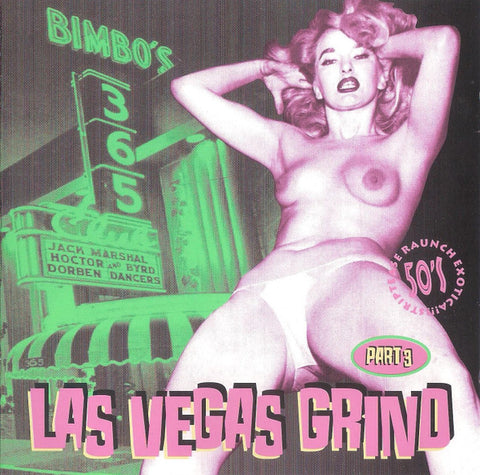 Various - Las Vegas Grind Part 3