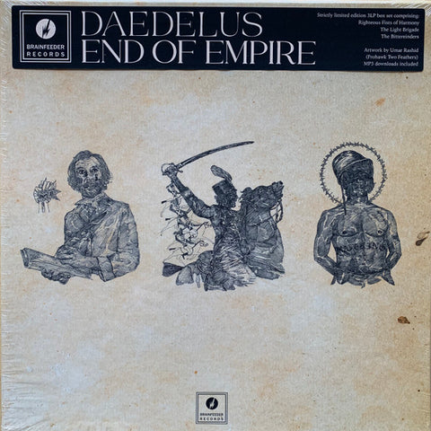 Daedelus - End Of Empire