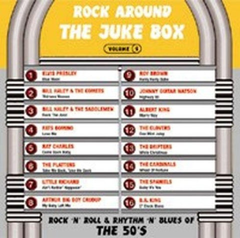 Various - Rock Around The Juke Box Volume 4 