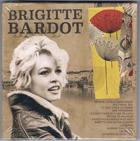 Brigitte Bardot - Bardotmania!